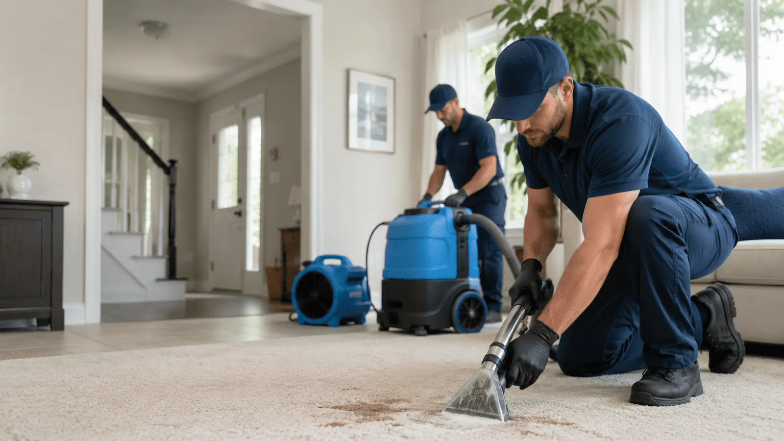 Pet Stain Carpet Cleaning in Buckeystown, MD near me